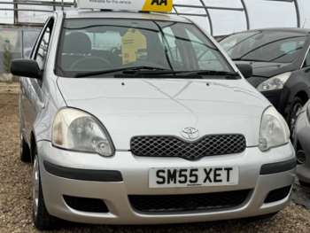 Used Toyota Yaris 2005 for sale - 75401879: Photo