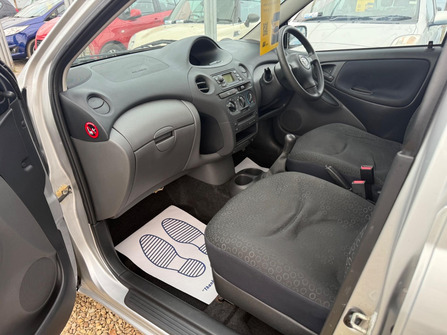 Vehicle 20