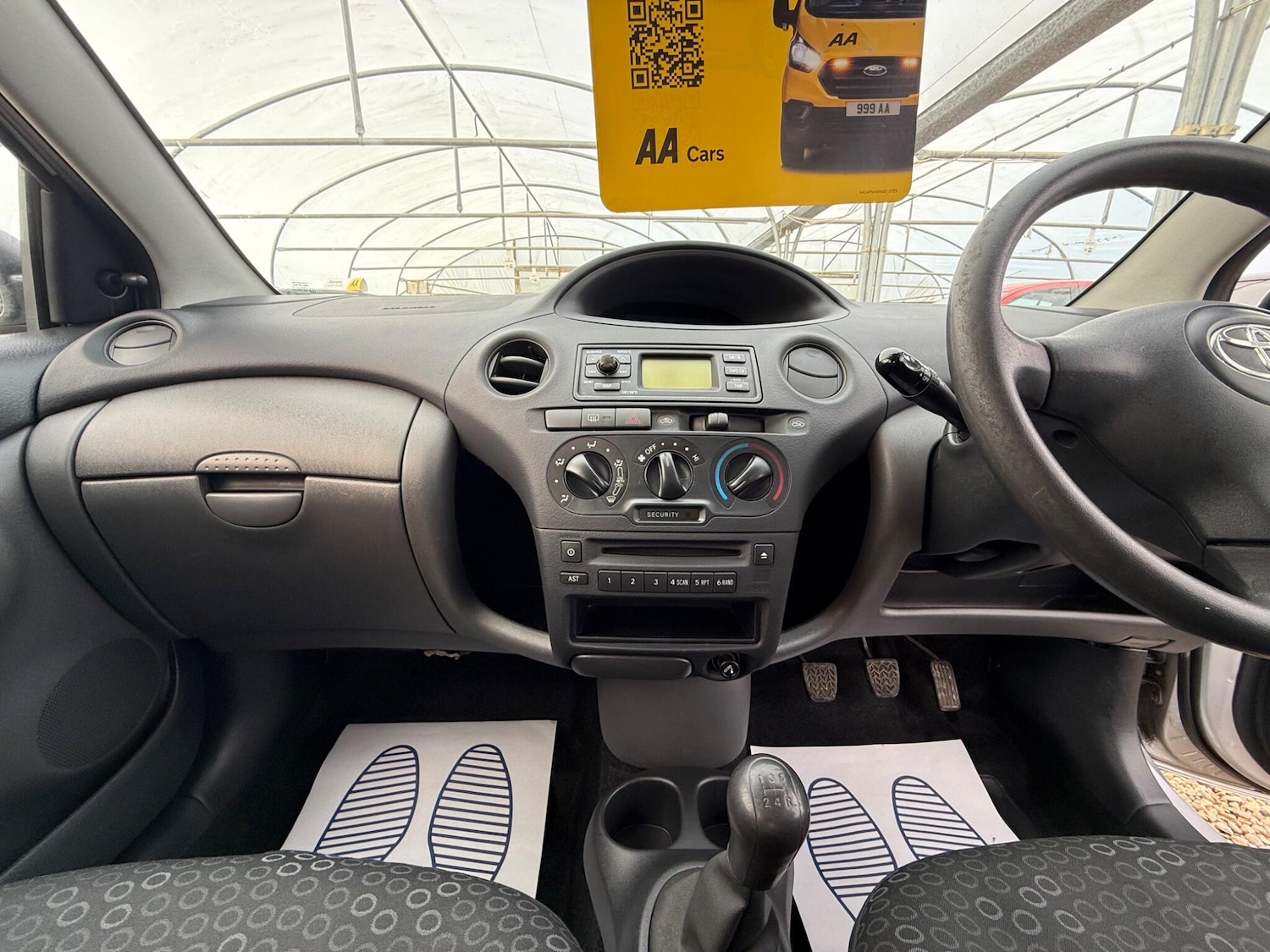 Vehicle 21