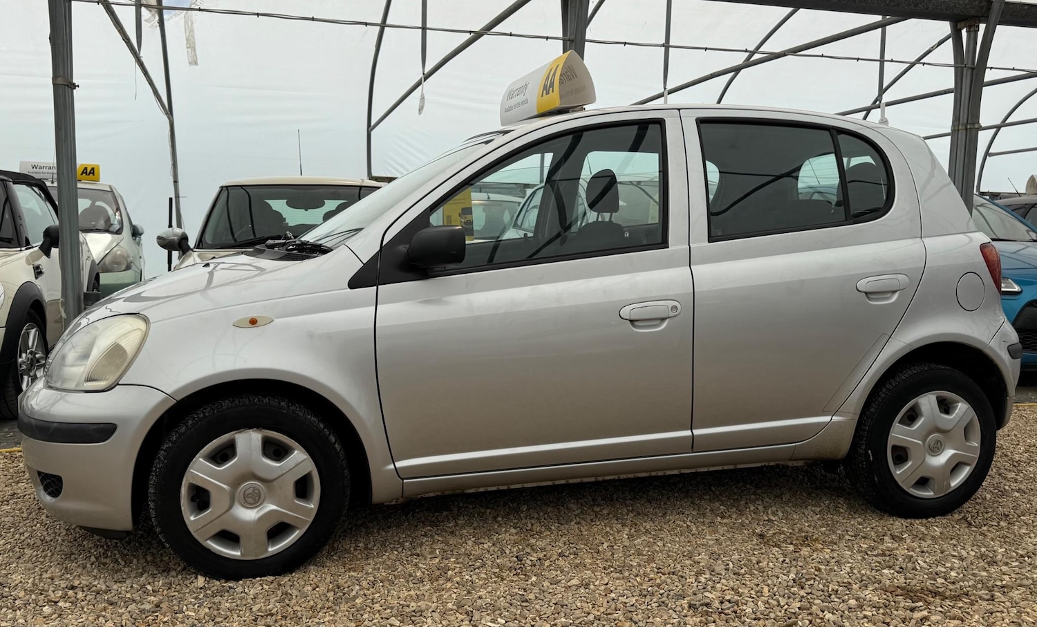 Vehicle 22