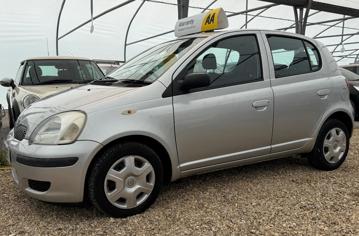 Vehicle 23