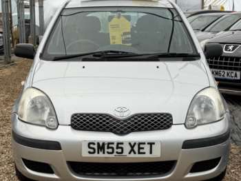 Used Toyota Yaris 2005 for sale - 75401879: Photo