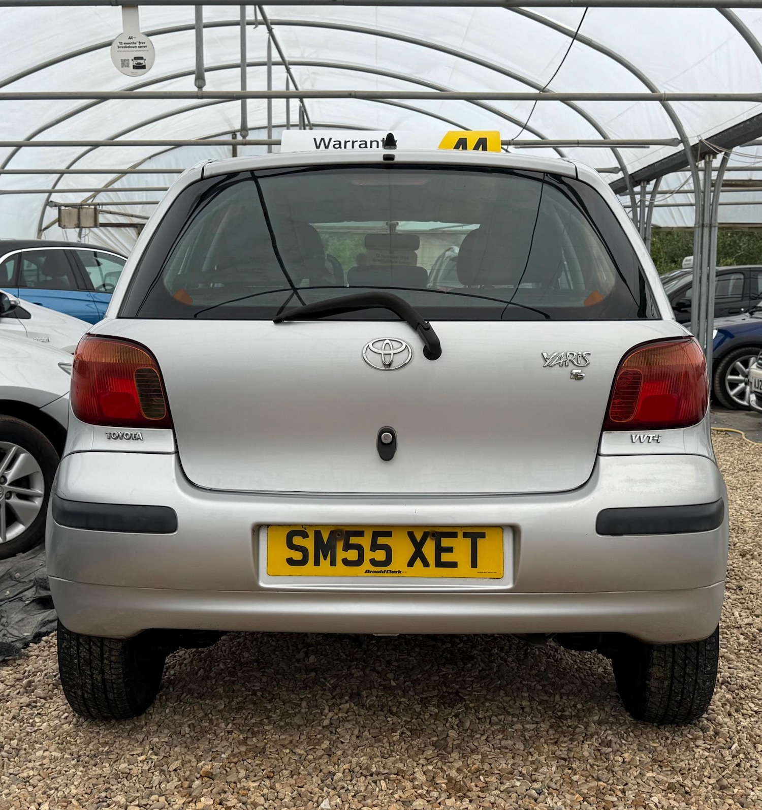 Vehicle 4