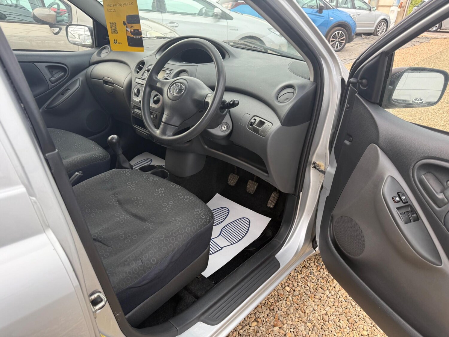 Vehicle 40
