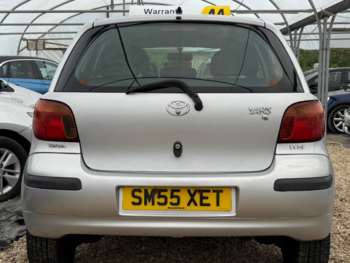Used Toyota Yaris 2005 for sale - 75401879: Photo