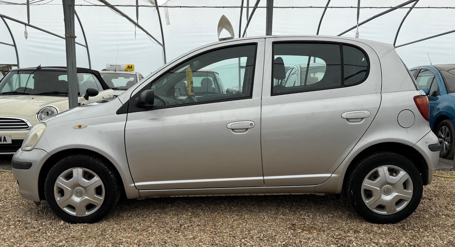 Vehicle 5