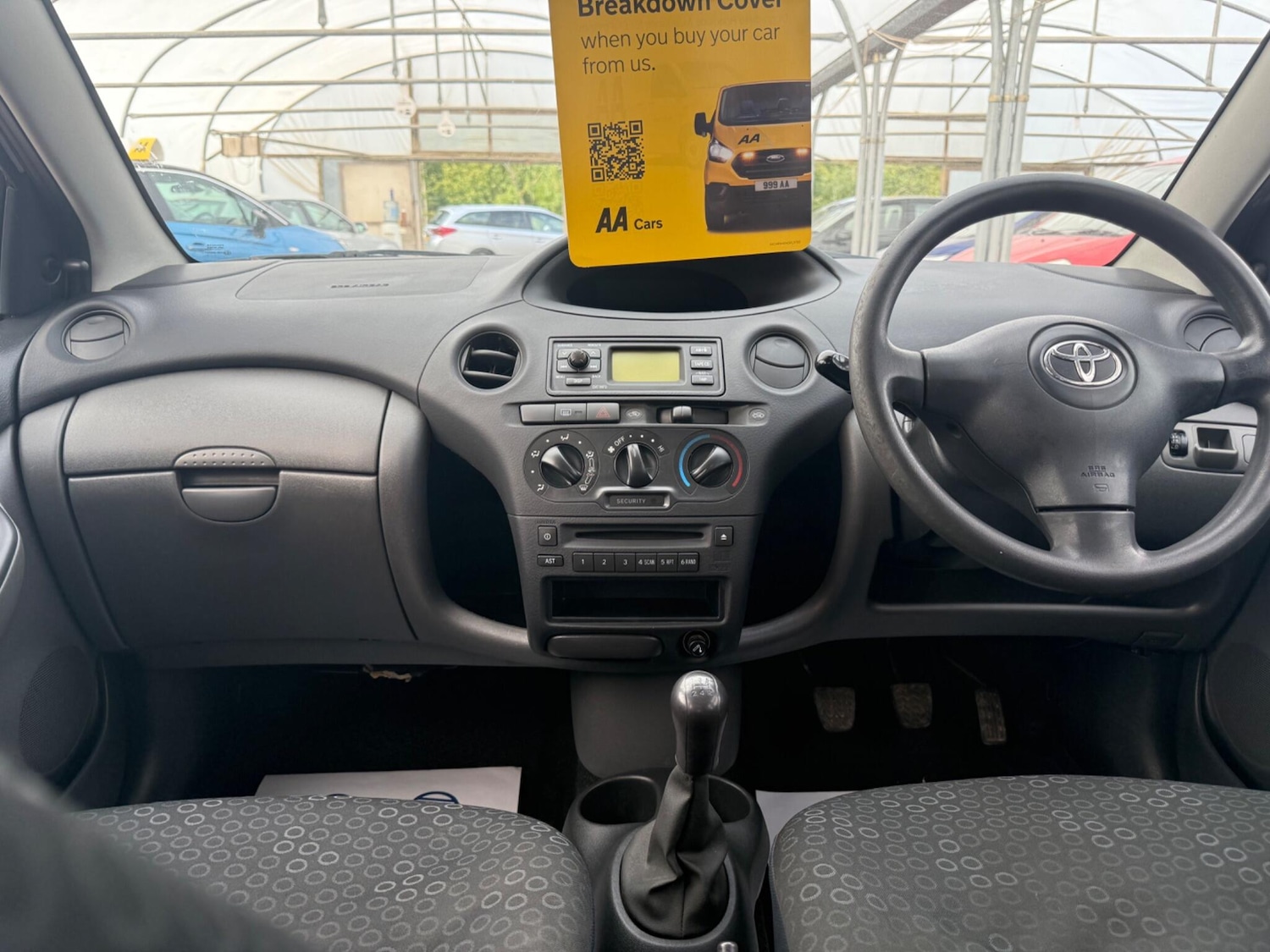Vehicle 64