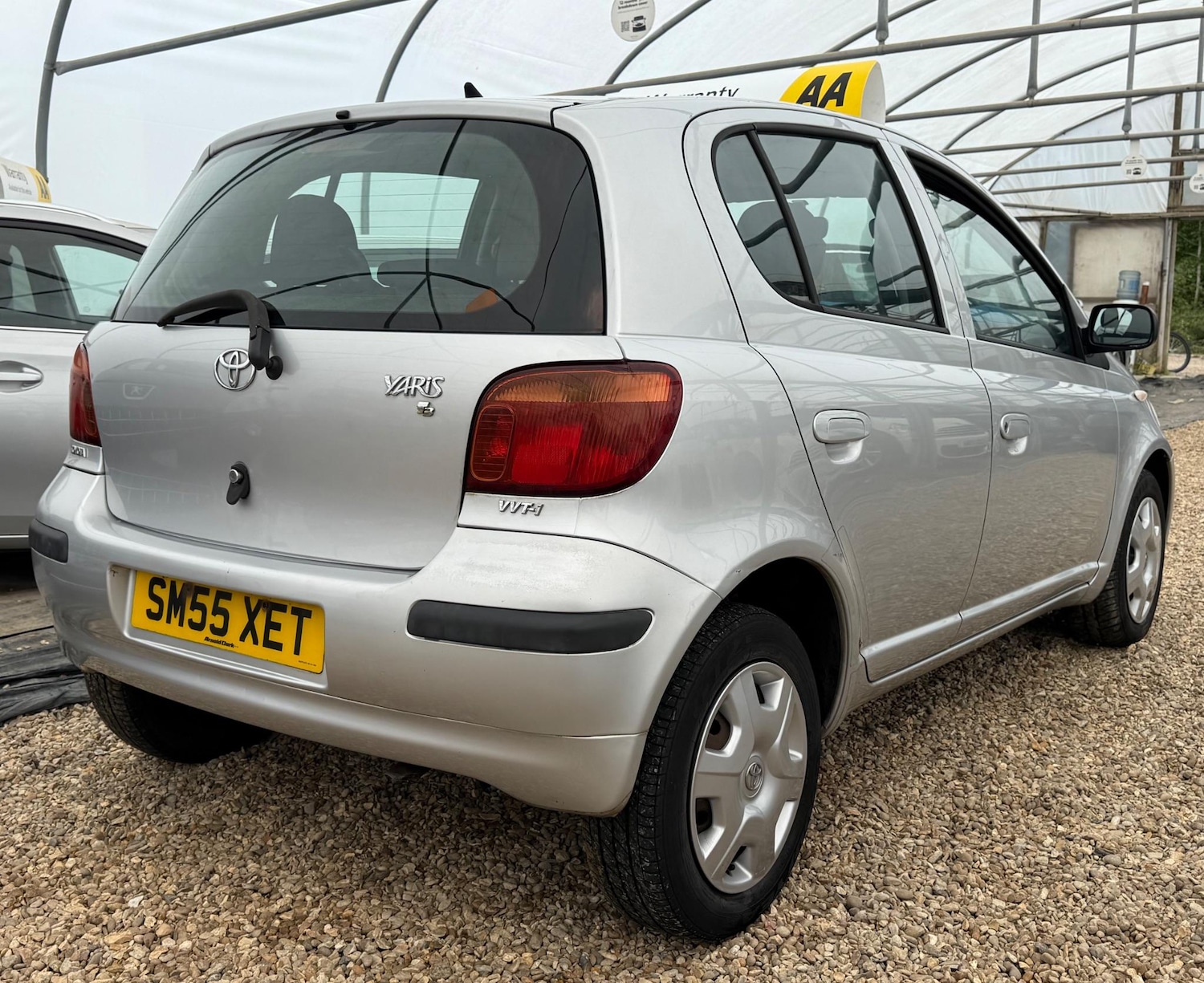 Vehicle 8