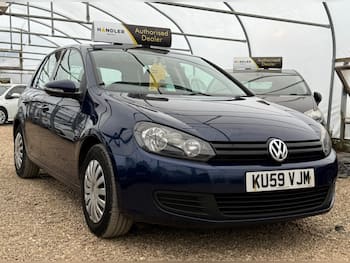Used Volkswagen Golf 2009 for sale - 79821028: Photo