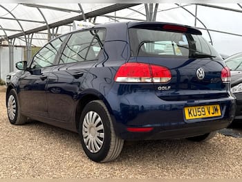 Used Volkswagen Golf 2009 for sale - 79821028: Photo