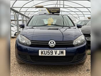 Used Volkswagen Golf 2009 for sale - 79821028: Photo