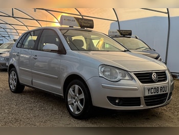 Used Volkswagen Polo 2008 for sale - 78661200: Photo