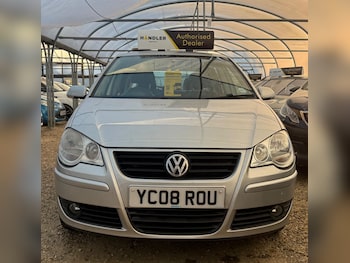 Used Volkswagen Polo 2008 for sale - 78661200: Photo