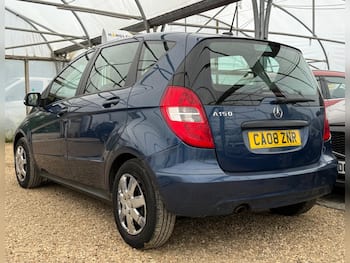Used Mercedes-Benz A-Class 2008 for sale - 79859831: Photo