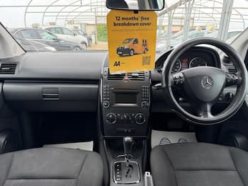Used Mercedes-Benz A-Class 2008 for sale - 79859831: Photo