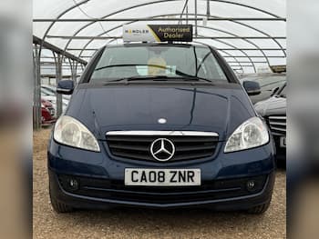 Used Mercedes-Benz A-Class 2008 for sale - 79859831: Photo