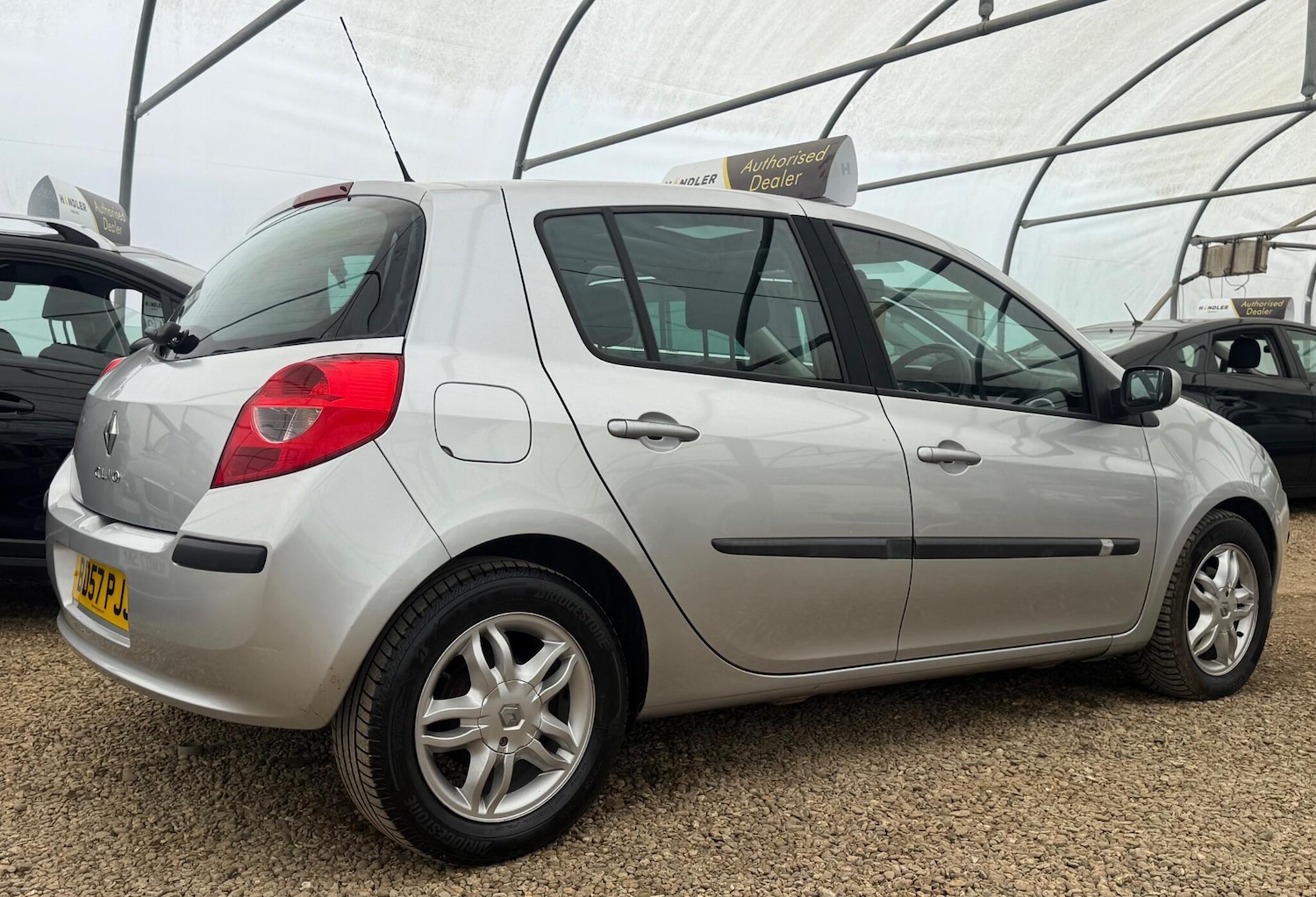 Used Renault Clio 2007 for sale - 78127368: Photo 10