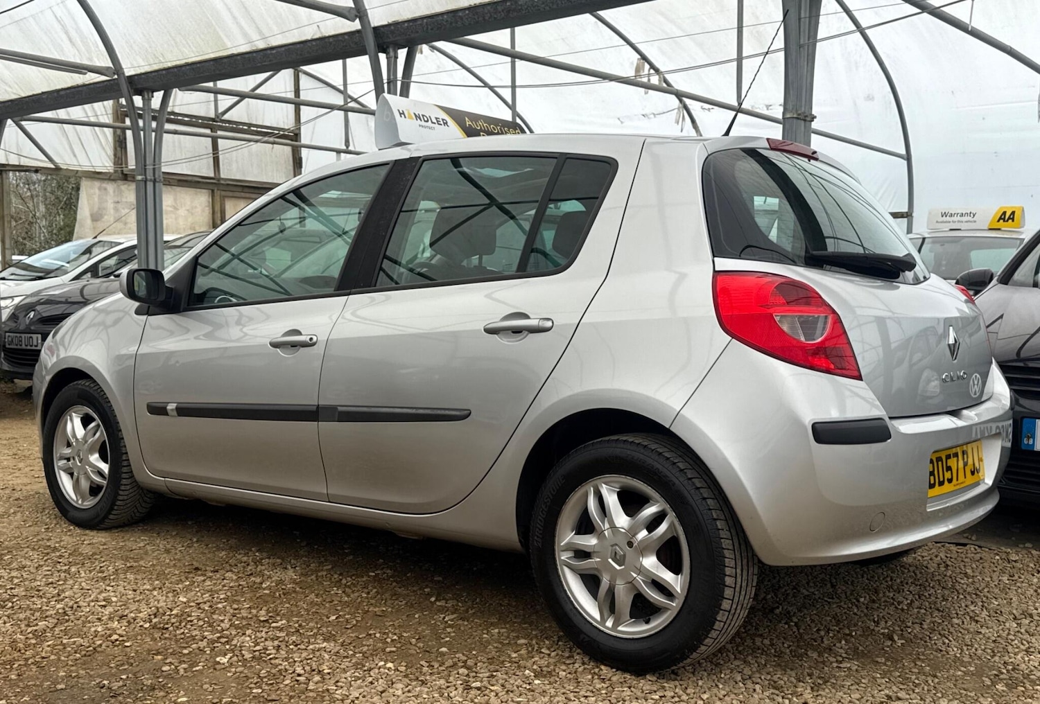 Used Renault Clio 2007 for sale - 78127368: Photo 11