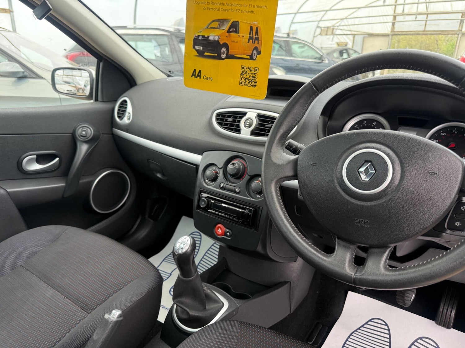 Used Renault Clio 2007 for sale - 78127368: Photo 12