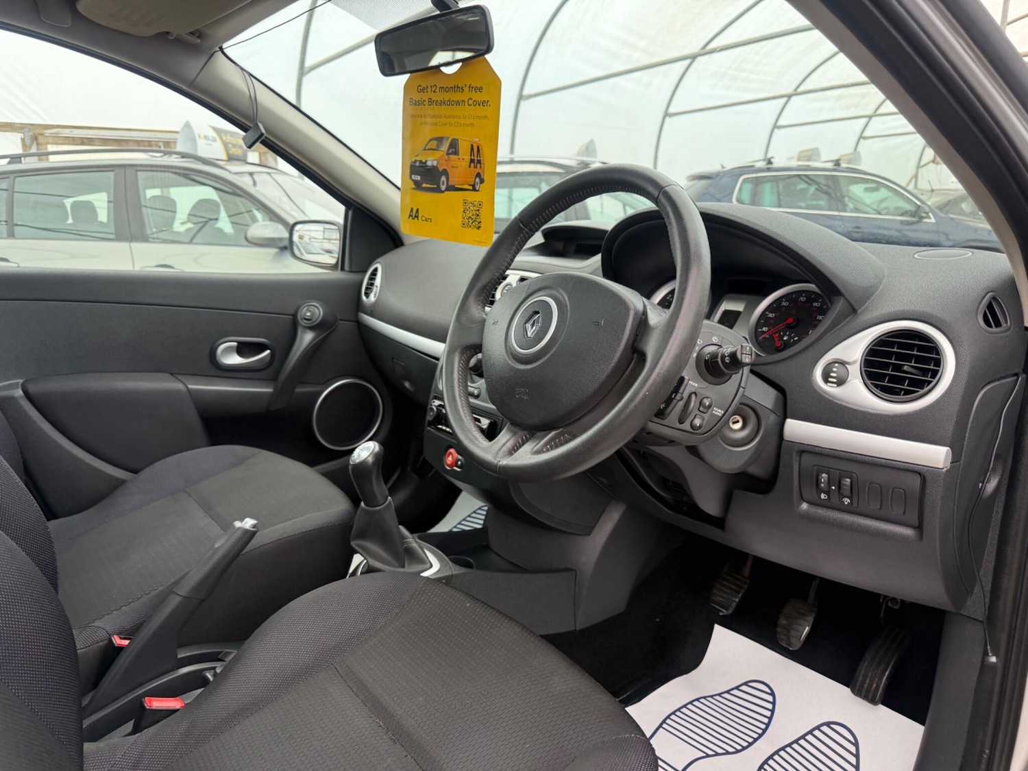Used Renault Clio 2007 for sale - 78127368: Photo 13