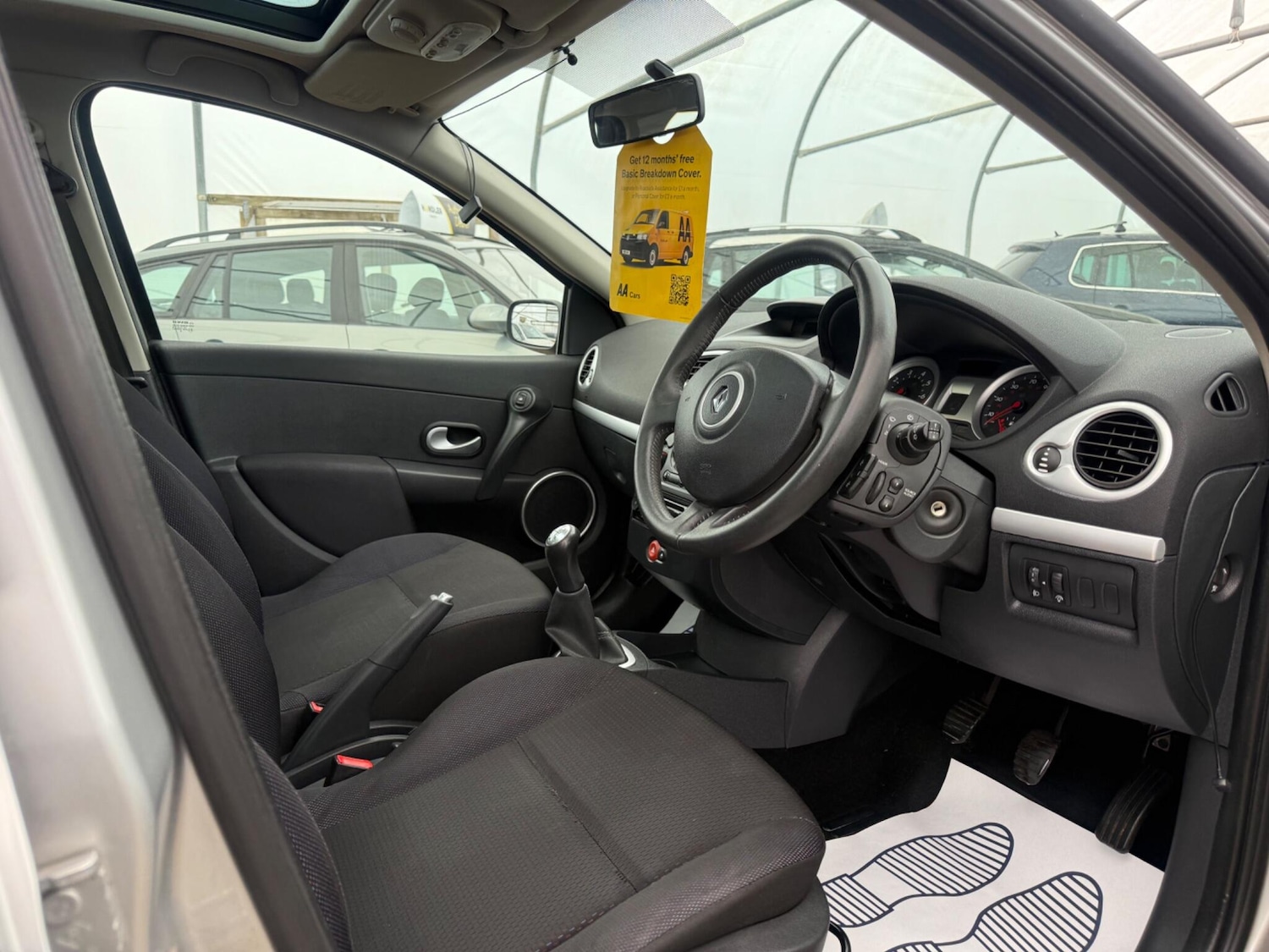 Used Renault Clio 2007 for sale - 78127368: Photo 14