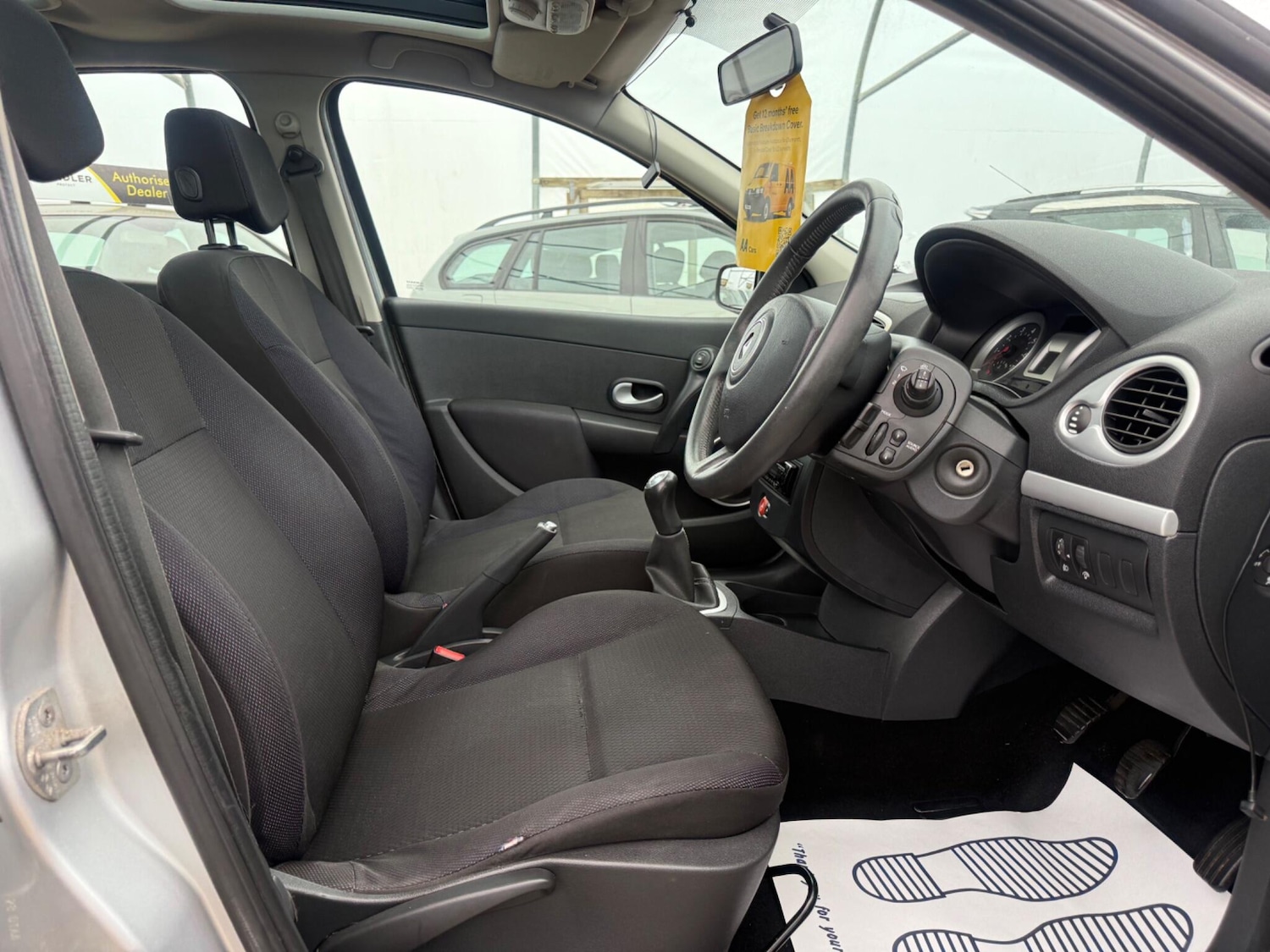 Used Renault Clio 2007 for sale - 78127368: Photo 15