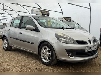 Renault Clio feature image