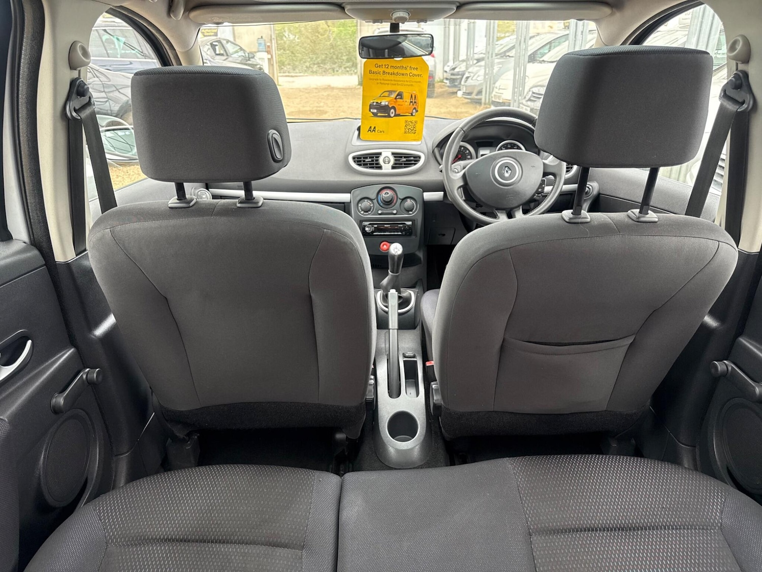 Used Renault Clio 2007 for sale - 78127368: Photo 24