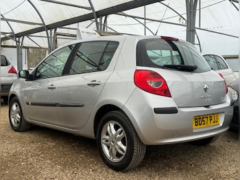 Used Renault Clio 2007 for sale - 78127368: Photo