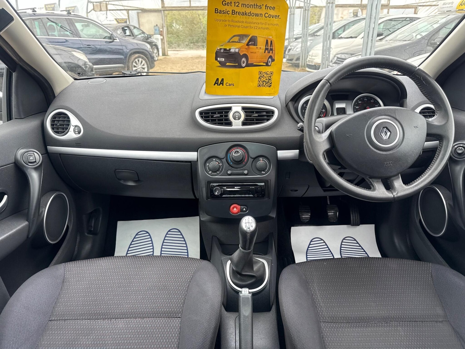 Used Renault Clio 2007 for sale - 78127368: Photo 3