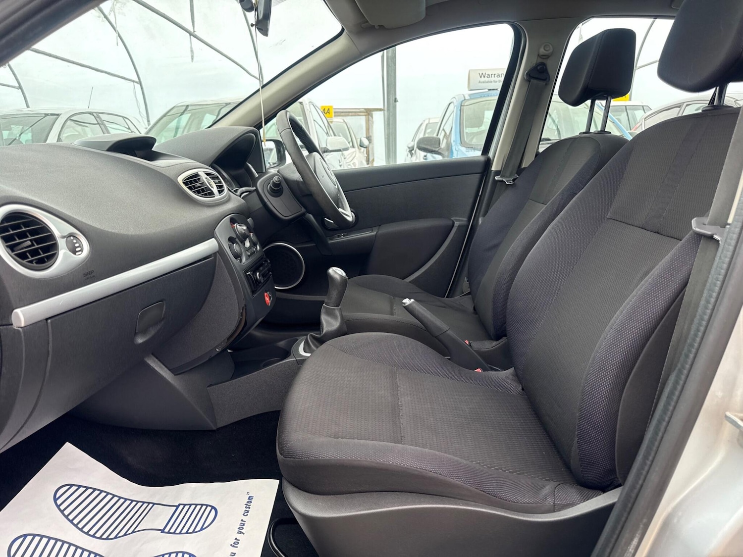 Used Renault Clio 2007 for sale - 78127368: Photo 31