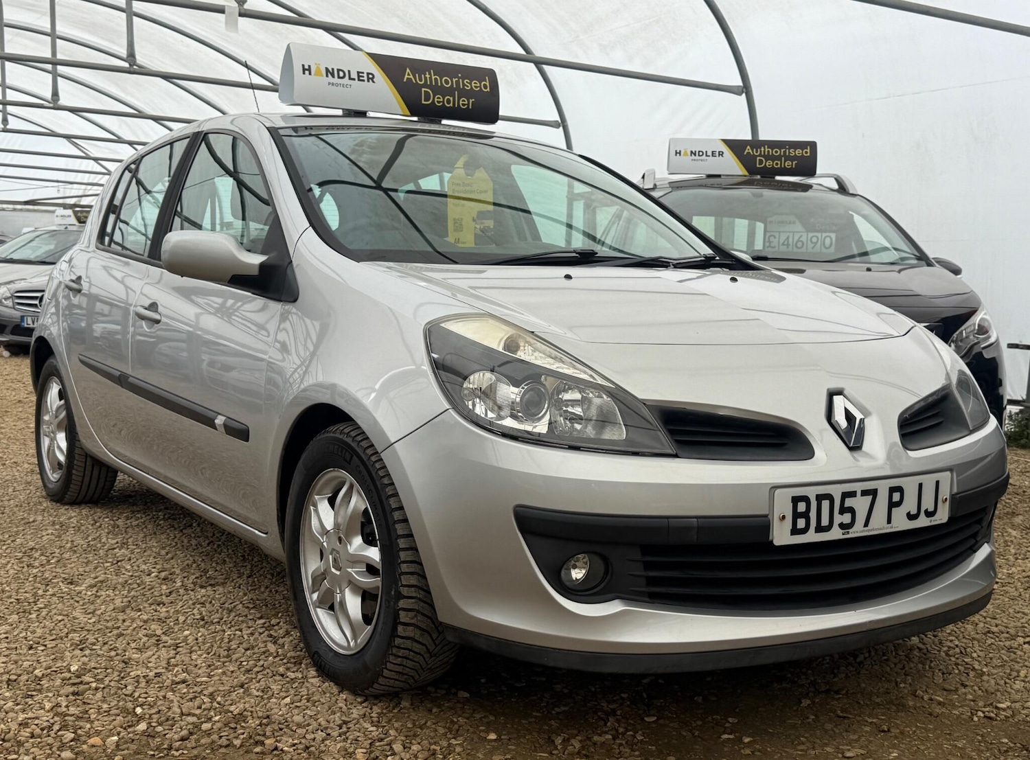 Used Renault Clio 2007 for sale - 78127368: Photo 34