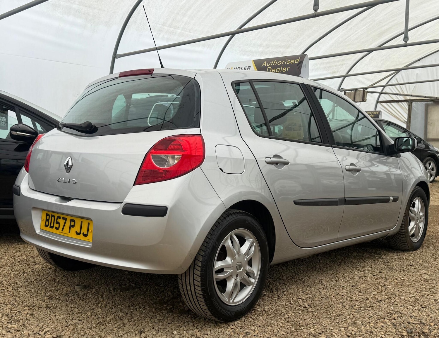 Used Renault Clio 2007 for sale - 78127368: Photo 39