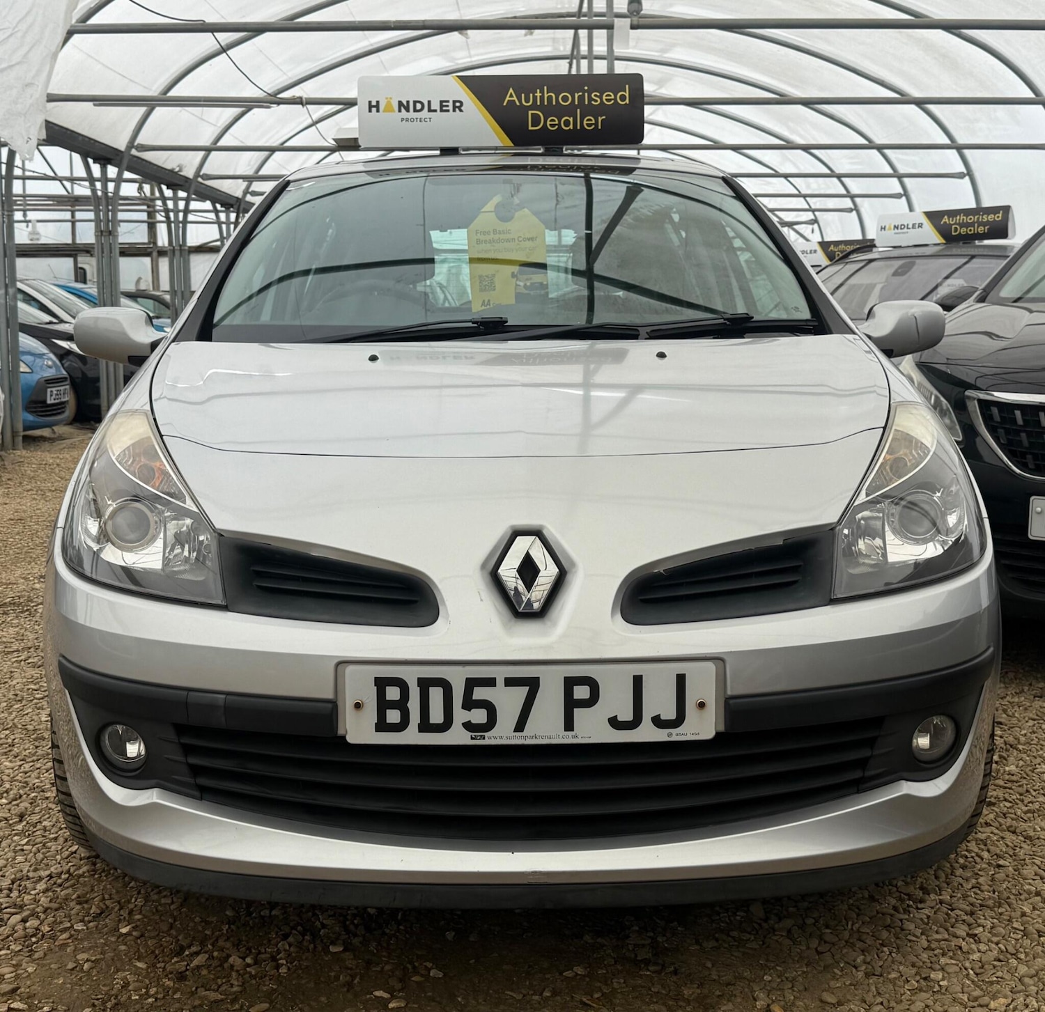Used Renault Clio 2007 for sale - 78127368: Photo 4
