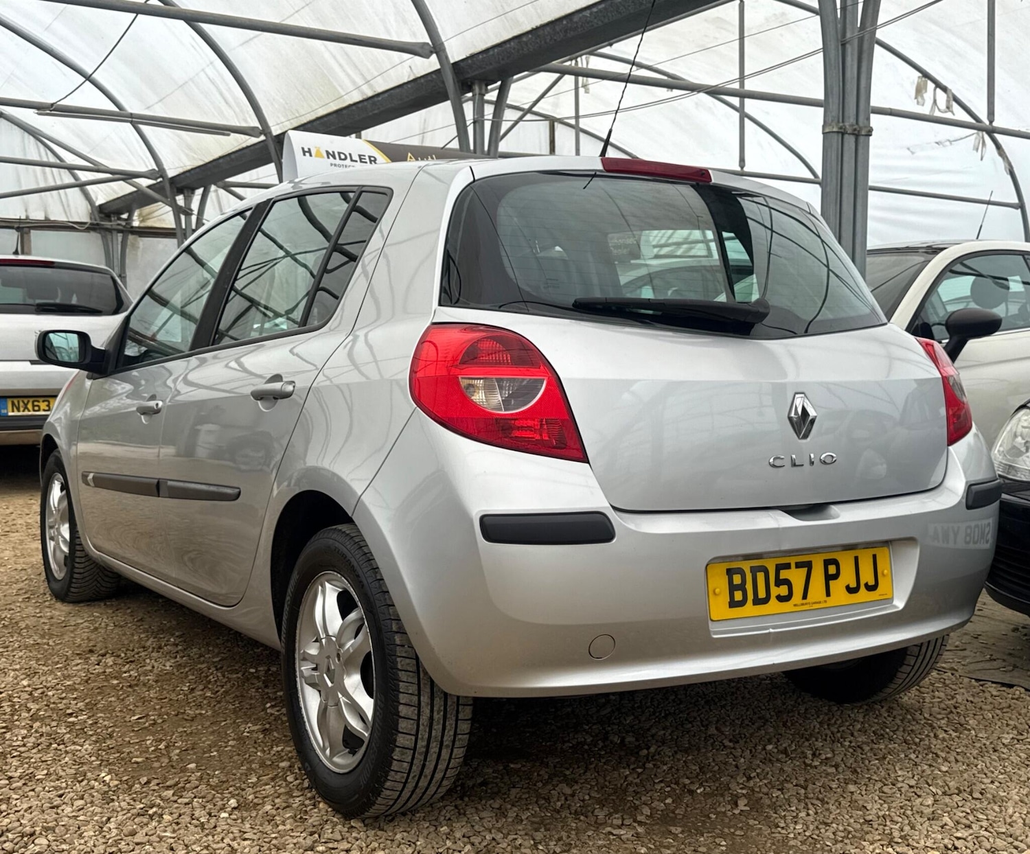 Used Renault Clio 2007 for sale - 78127368: Photo 40
