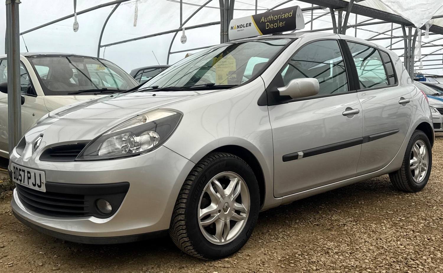 Used Renault Clio 2007 for sale - 78127368: Photo 43