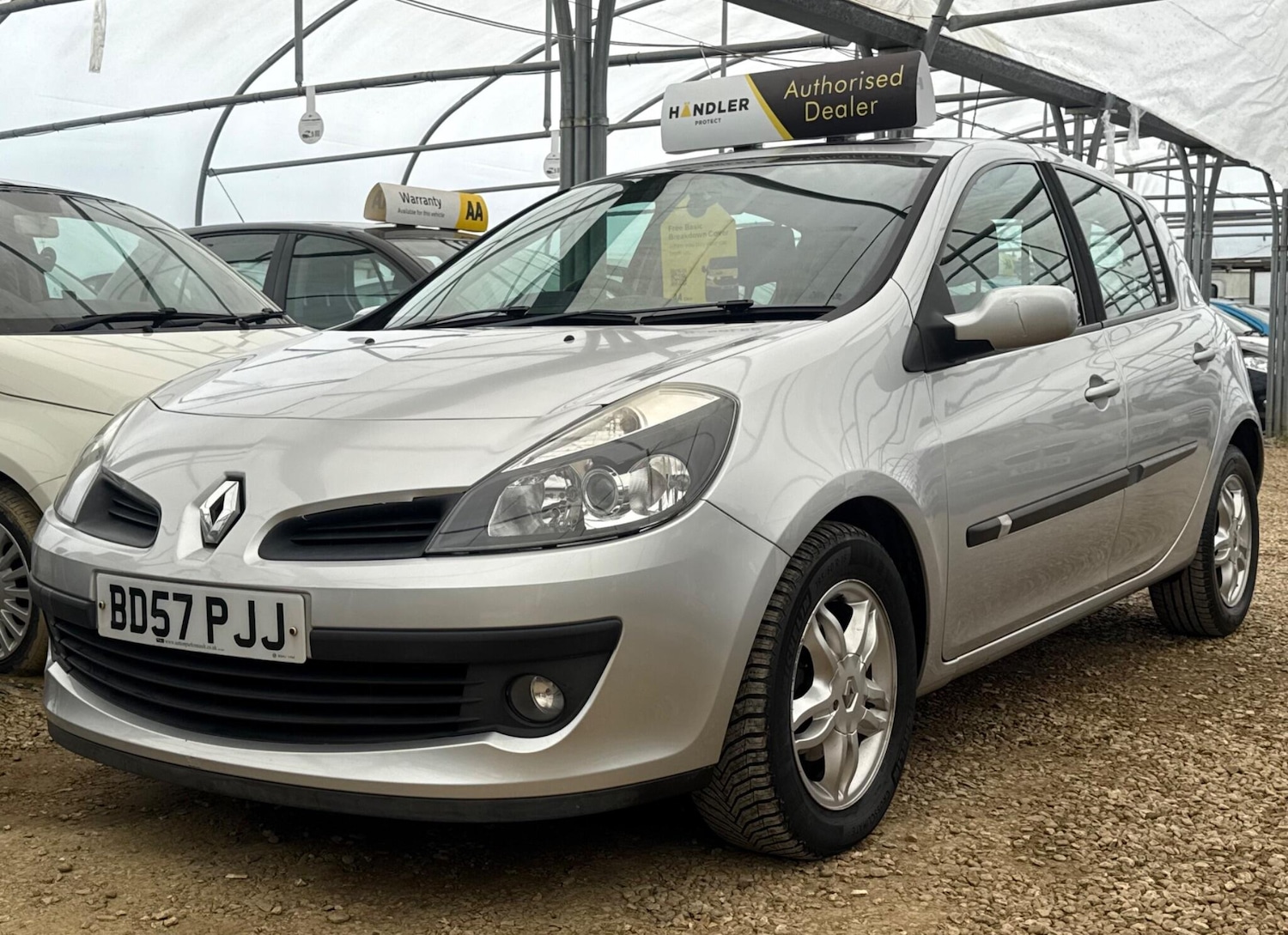 Used Renault Clio 2007 for sale - 78127368: Photo 44