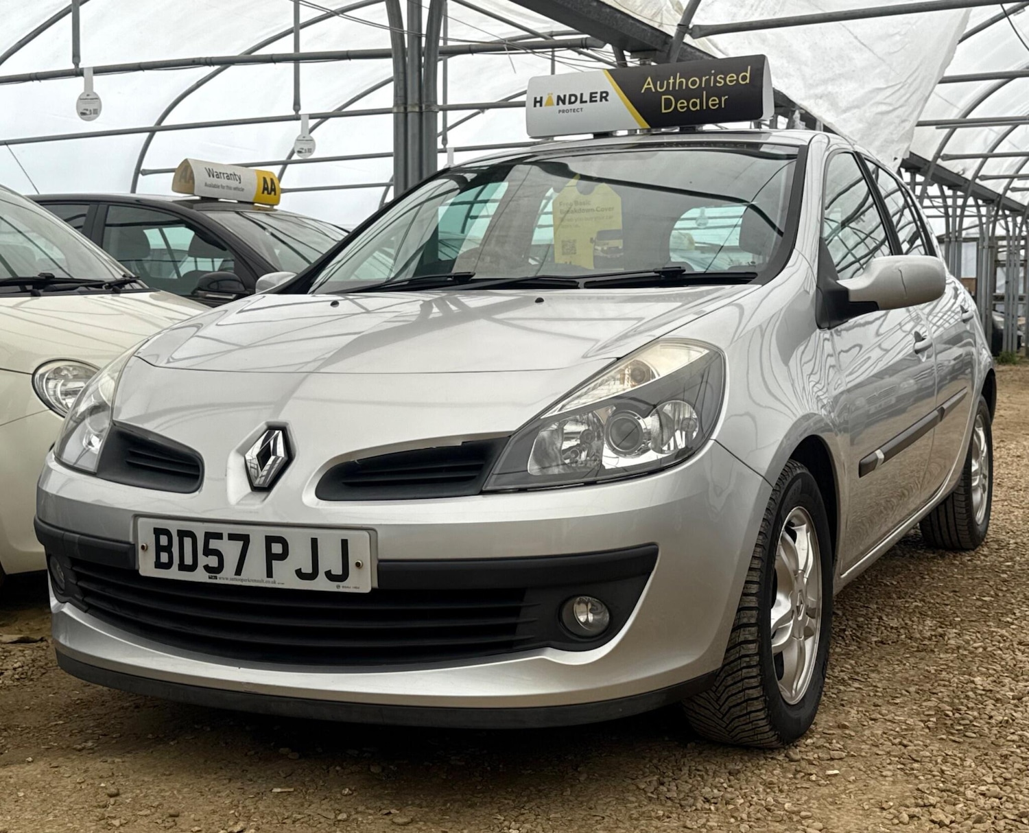 Used Renault Clio 2007 for sale - 78127368: Photo 45
