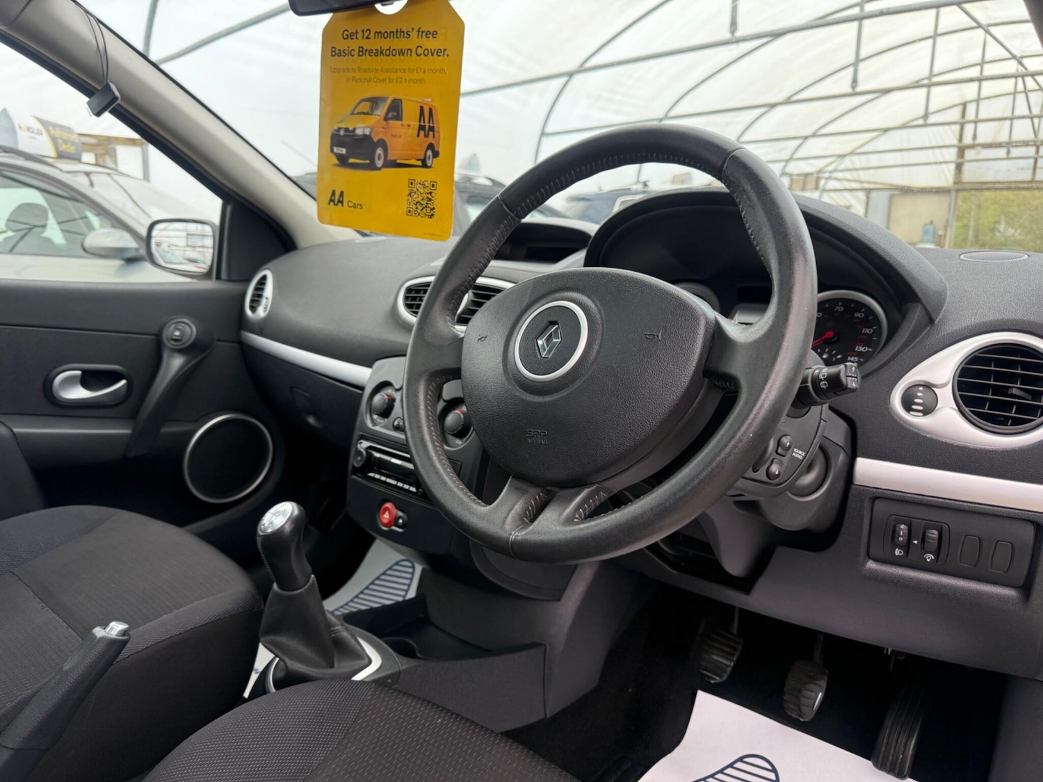 Used Renault Clio 2007 for sale - 78127368: Photo 46