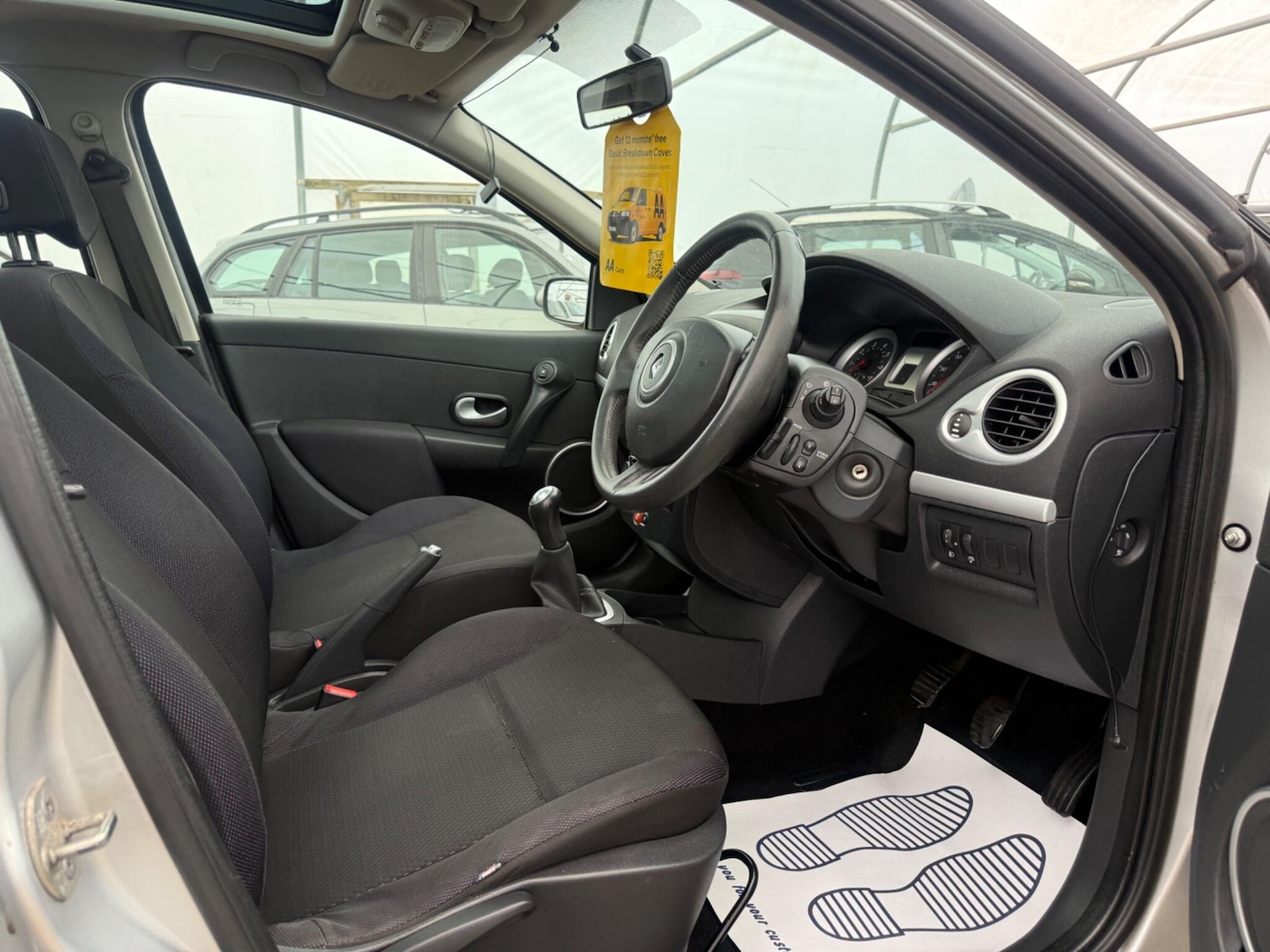 Used Renault Clio 2007 for sale - 78127368: Photo 47