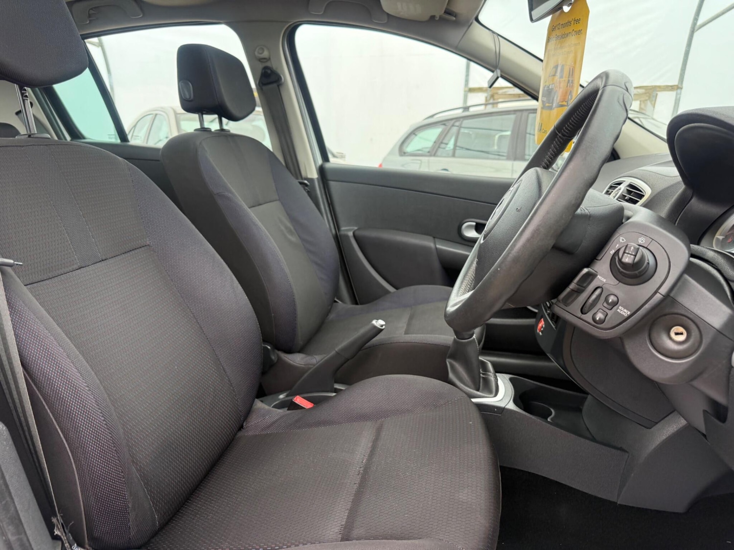 Used Renault Clio 2007 for sale - 78127368: Photo 48