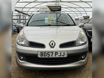 Used Renault Clio 2007 for sale - 78127368: Photo