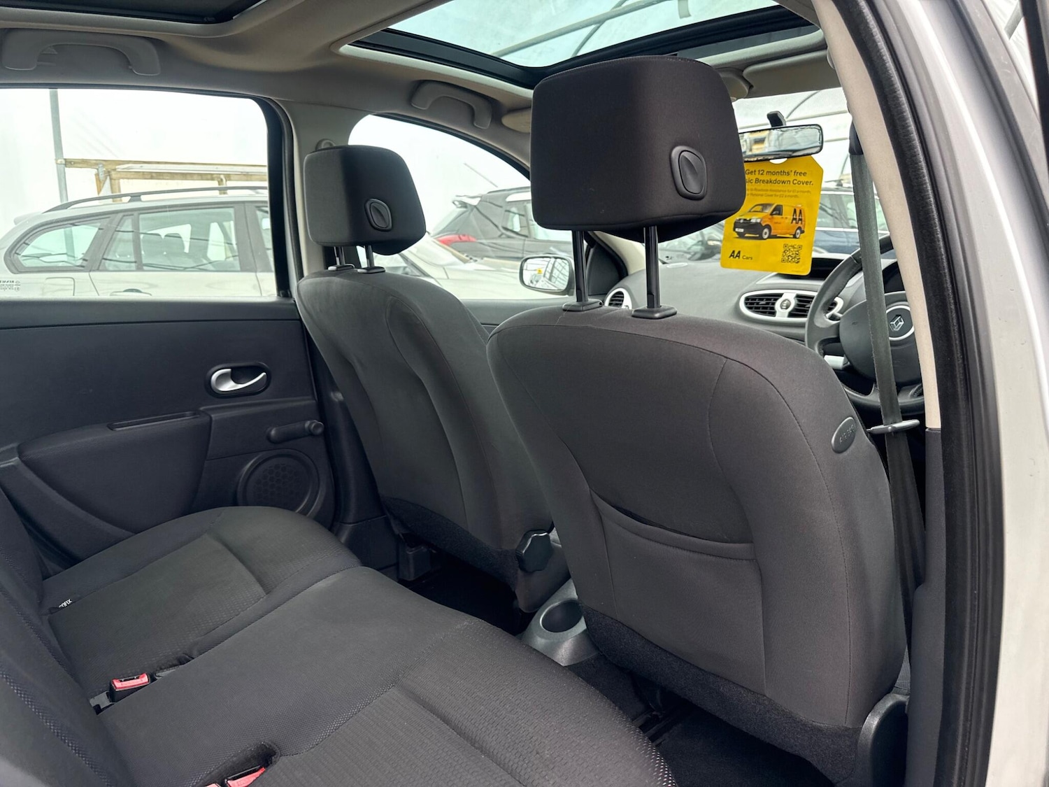 Used Renault Clio 2007 for sale - 78127368: Photo 50