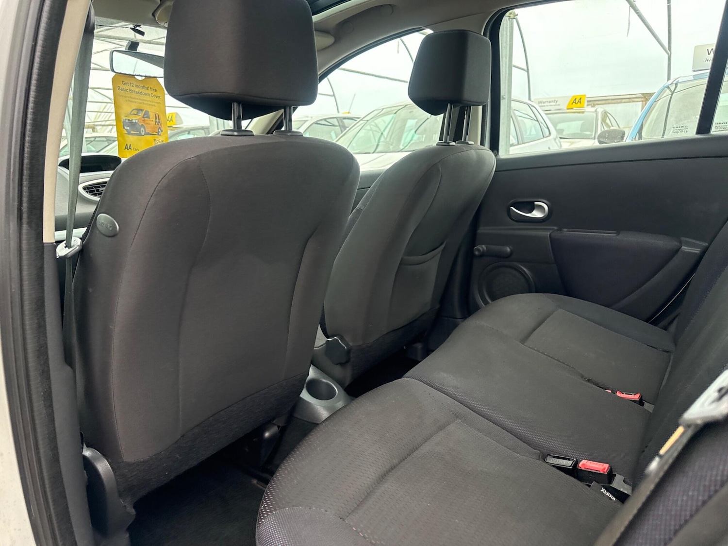 Used Renault Clio 2007 for sale - 78127368: Photo 56