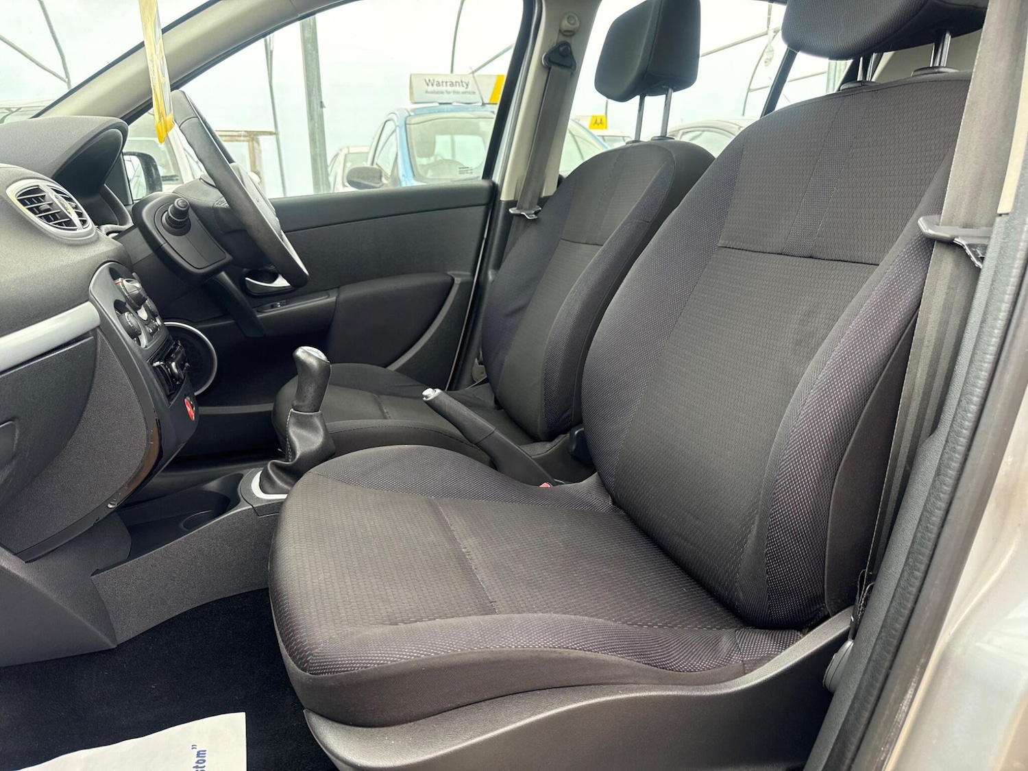 Used Renault Clio 2007 for sale - 78127368: Photo 58