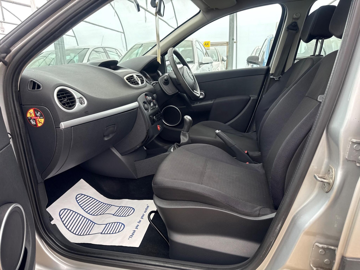 Used Renault Clio 2007 for sale - 78127368: Photo 59