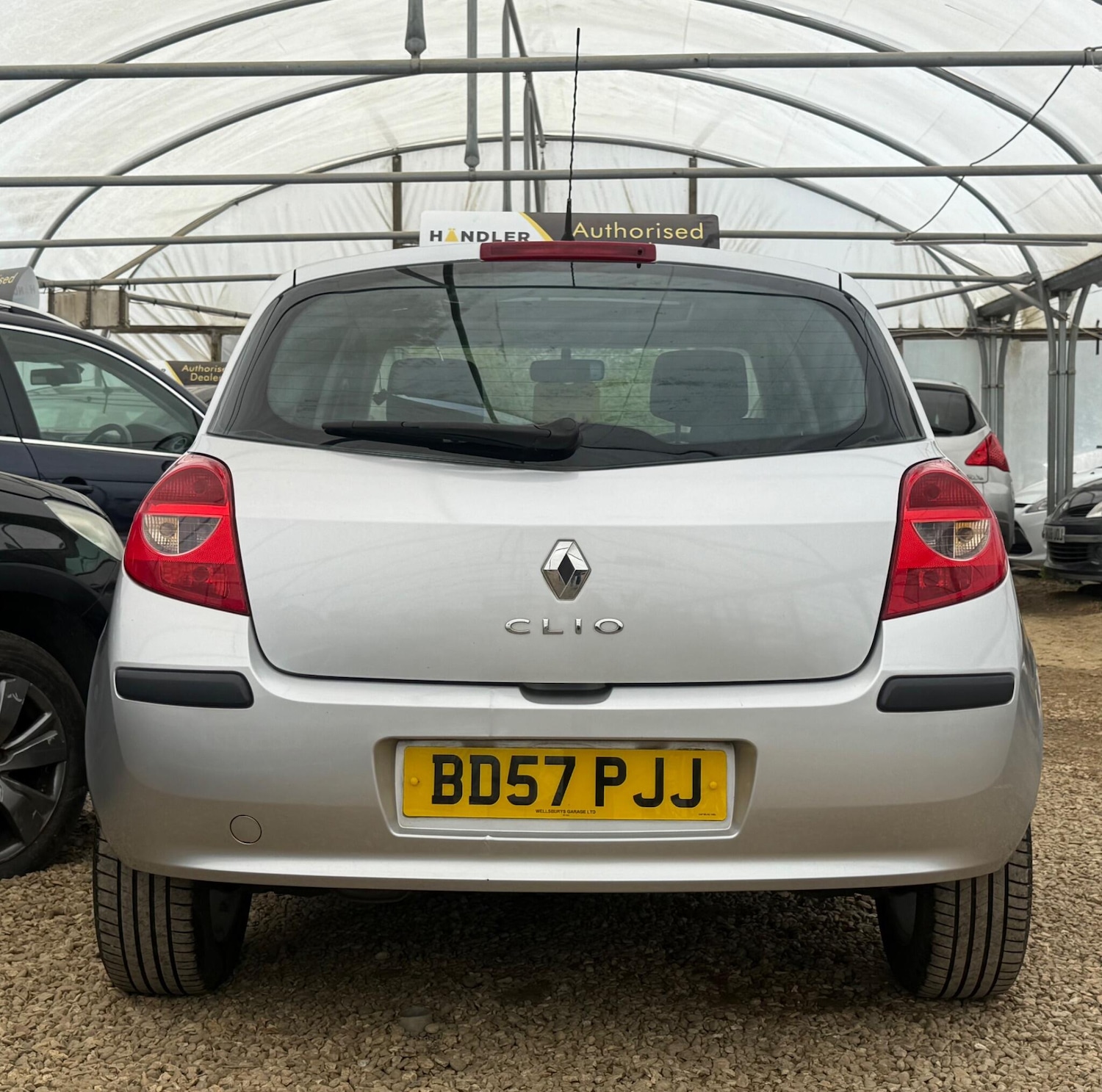 Used Renault Clio 2007 for sale - 78127368: Photo 6