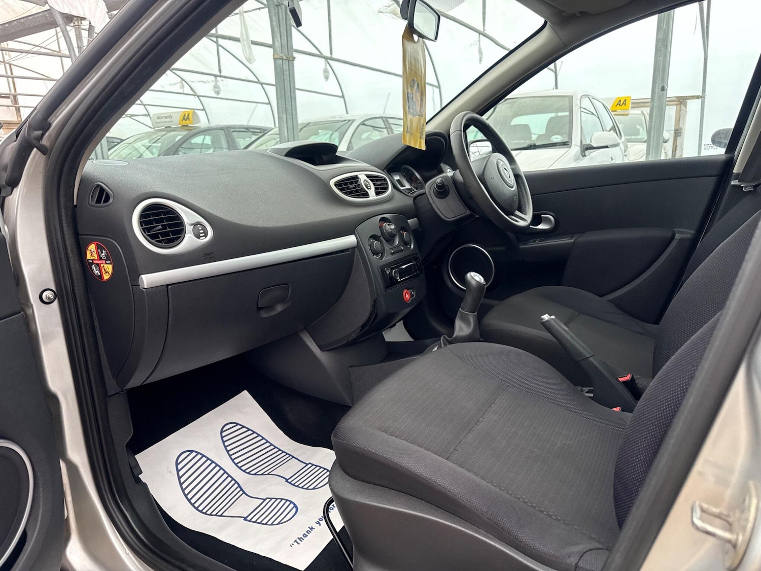 Used Renault Clio 2007 for sale - 78127368: Photo 60