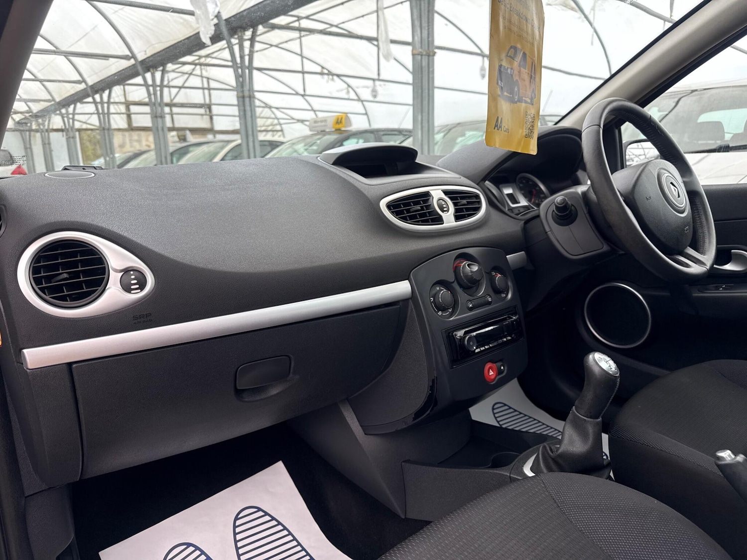 Used Renault Clio 2007 for sale - 78127368: Photo 61