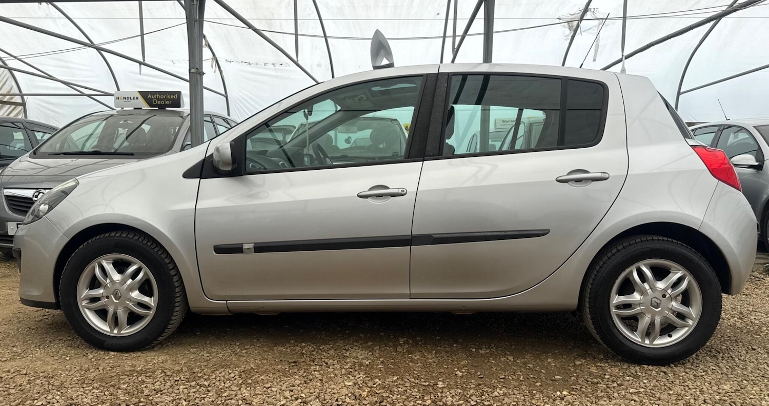 Used Renault Clio 2007 for sale - 78127368: Photo 7